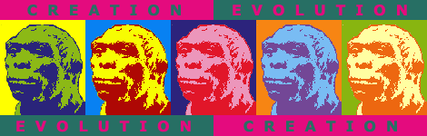 Creation and Evolution, Science, Darwin, Scientific Method, Natural Selection