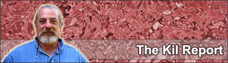 The Kil Report: Alternative Medicine,Scientific Method, Evil Skeptic, Scams, Fraud, Hoaxes, Critical Thinking, Enforma